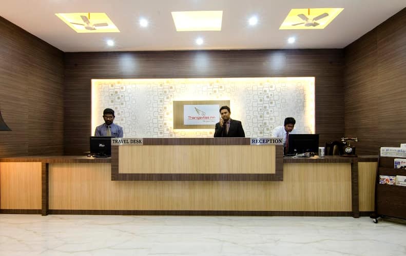 Hotel Thangavilasinn, Kumbakonam 5
